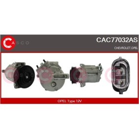 Klimakompressor für KIA von CASCO
