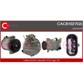 Klimakompressor CAC86003GS von CASCO günstig für 535,04 € online kaufen