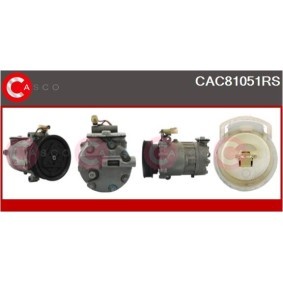 Klimakompressor CAC86017GS von CASCO günstig für 474,11 € online kaufen