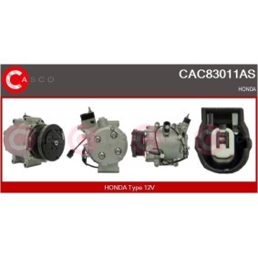 Klimakompressor CAC86060GS von CASCO günstig für 518,76 € online kaufen