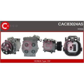 Klimakompressor CAC86070GS von CASCO günstig für 527,04 € online kaufen