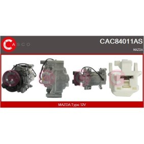 Klimakompressor CAC86087AS von CASCO günstig für 423,25 € online kaufen
