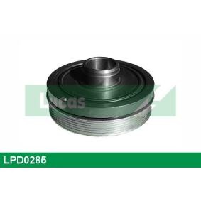 Compre Polia, cambota da LUCAS LPD0285 a um preço baixo por 165,49 €
