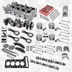 Kurbelwelle HK0194VR6 von ET ENGINETEAM günstig für 3555,64 € online kaufen