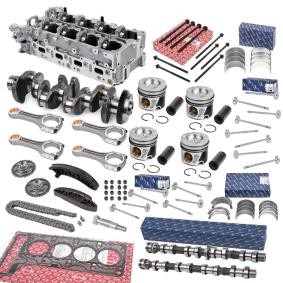 Kurbelwelle für MERCEDES-BENZ von ET ENGINETEAM
