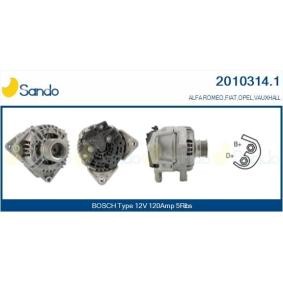 Compre Compressor, ar condicionado da SANDO SAC71027.1 a um preço baixo por 426,93 €