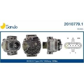 Klimakompressor SAC75072.0 von SANDO günstig für 353,76 € online kaufen