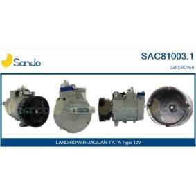 Compre Compressor, ar condicionado da SANDO SAC81003.1 a um preço baixo por 428,75 €