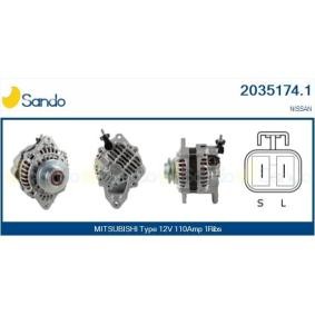 Kraftstoff-Fördereinheit für CHEVROLET von SANDO