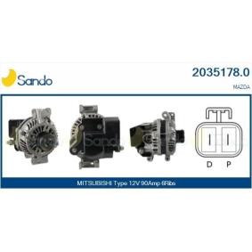 Kraftstoff-Fördereinheit SGA70115.0 von SANDO günstig für 100,47 € online kaufen