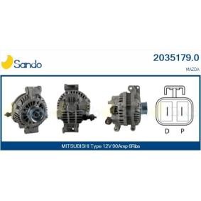 Kraftstoff-Fördereinheit SGA70116.0 von SANDO günstig für 152,62 € online kaufen