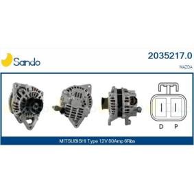 Kraftstoff-Fördereinheit SGA73101.0 von SANDO günstig für 105,10 € online kaufen