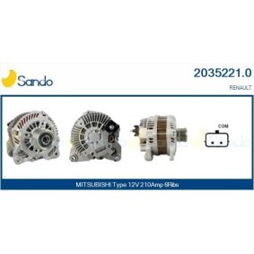 Kraftstoff-Fördereinheit SGA73108.0 von SANDO günstig für 102,69 € online kaufen