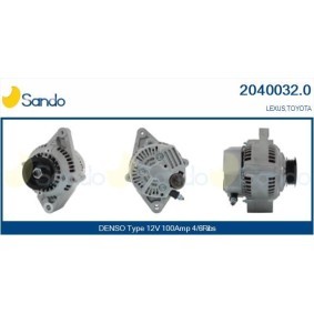 Kraftstoffpumpe für OPEL von SANDO