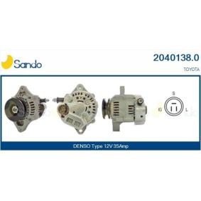 Kraftstoffpumpe für HYUNDAI von SANDO