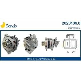 Druckwandler, Abgassteuerung SPC61000.0 von SANDO günstig für 45,47 € online kaufen