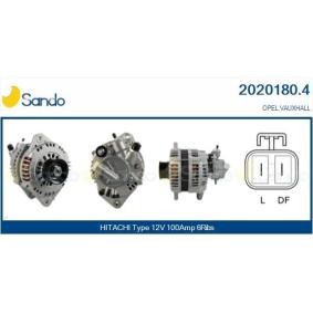Ladedruckregelventil des Herstellers SANDO - Originalware Artikelnummer: SPC72014.1
