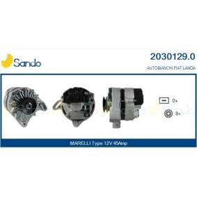AGR-Ventil SVG71027.0 von SANDO günstig für 156,20 € online kaufen