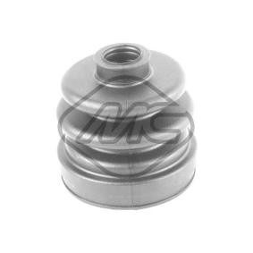 Faltenbalgsatz, Antriebswelle 11392 von Metalcaucho günstig für 10,48 € online kaufen