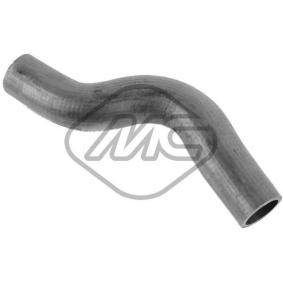 Kühlerschlauch für DAEWOO von Metalcaucho
