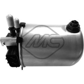 Kraftstofffilter für NISSAN von Metalcaucho