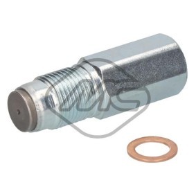 Compre Válvula reguladora de pressão, sistema "common-rail" da Metalcaucho 47152 a um preço baixo por 27,66 €