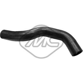 Kühlerschlauch des Herstellers Metalcaucho - Originalware Artikelnummer: 77133