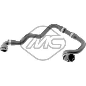 Kühlerschlauch des Herstellers Metalcaucho - Originalware Artikelnummer: 94306