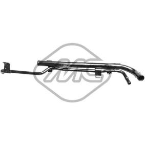Compre Colector de admissão, alimentação de ar da Metalcaucho 99738 a um preço baixo por 29,30 €