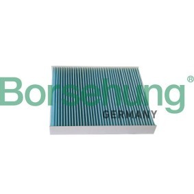 Innenraumfilter für SKODA von Borsehung