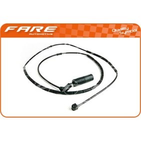 Warnkontakt, Bremsbelagverschleiß 16550 von FARE SA günstig für 61,16 € online kaufen