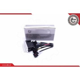 Spiegelglas des Herstellers ESEN SKV - Originalware Artikelnummer: 94SKV114