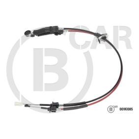 Achetez des Tirette à câble, boîte de vitesse manuelle B CAR 001KI085 à prix pour 48,05 €