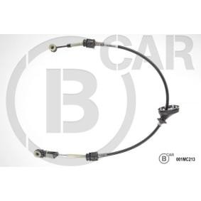 Seilzug, Schaltgetriebe 001MC213 von B CAR günstig für 71,37 € online kaufen