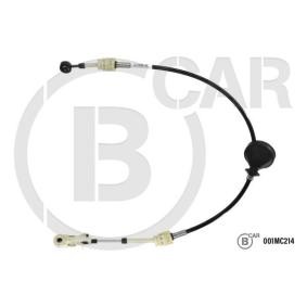 Seilzug, Schaltgetriebe 001MC214 von B CAR günstig für 71,37 € online kaufen