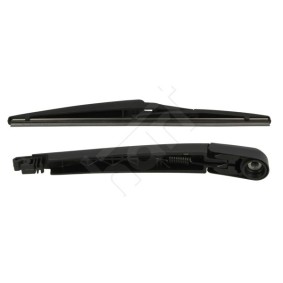 Comprar Brazo del limpiaparabrisas, lavado de parabrisas de HART 154 626 a bajo precio de 17,55 €