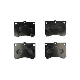 Bremsbeläge 215 248 von HART günstig für 14,78 € online kaufen