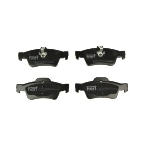 Achetez des Plaquettes de frein HART 221 103 à prix pour 20,69 €