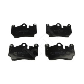 Achetez des Plaquettes de frein HART 222 271 à prix pour 24,16 €