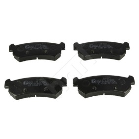 Comprar Juego de pastillas de freno de HART 223 171 a bajo precio de 15,05 €