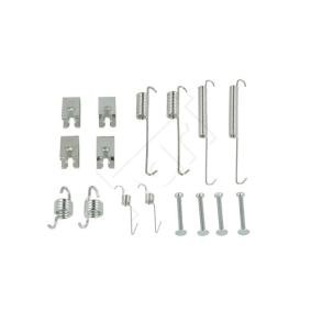 Achetez des Kit d'accessoires, mâchoire de frein HART 223 834 à prix pour 8,85 €