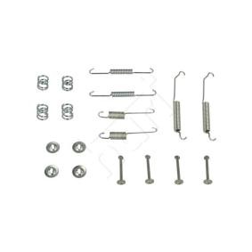 Achetez des Kit d'accessoires, mâchoire de frein HART 224 646 à prix pour 5,54 €