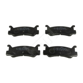 Bremsbeläge 226 052 von HART günstig für 17,82 € online kaufen