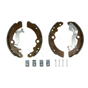 Bremsbackensatz für NISSAN von HART
