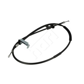 Compre Cabo de aço, travão de estacionamento da HART 231 190 a um preço baixo por 15,06 €