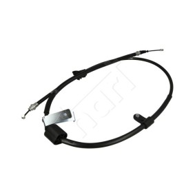 Compre Cabo de aço, travão de estacionamento da HART 231 191 a um preço baixo por 15,94 €
