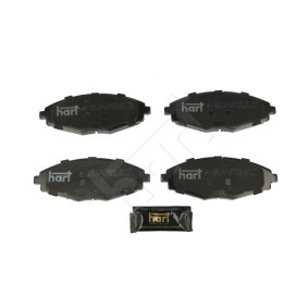 Comprar Juego de pastillas de freno de HART 248 879 a bajo precio de 19,15 €