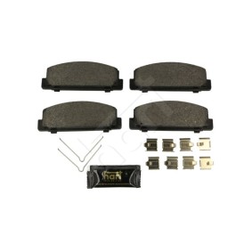 Bremsbeläge 249 184 von HART günstig für 23,48 € online kaufen