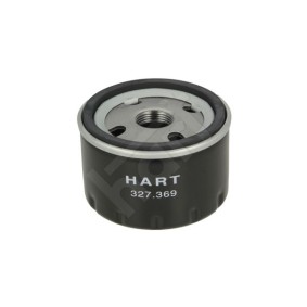 Compre Filtro de óleo da HART 327 369 a um preço baixo por 4,42 €