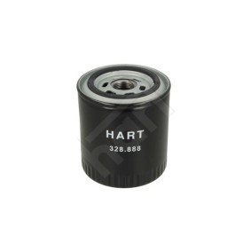 Ölfilter für FORD USA von HART